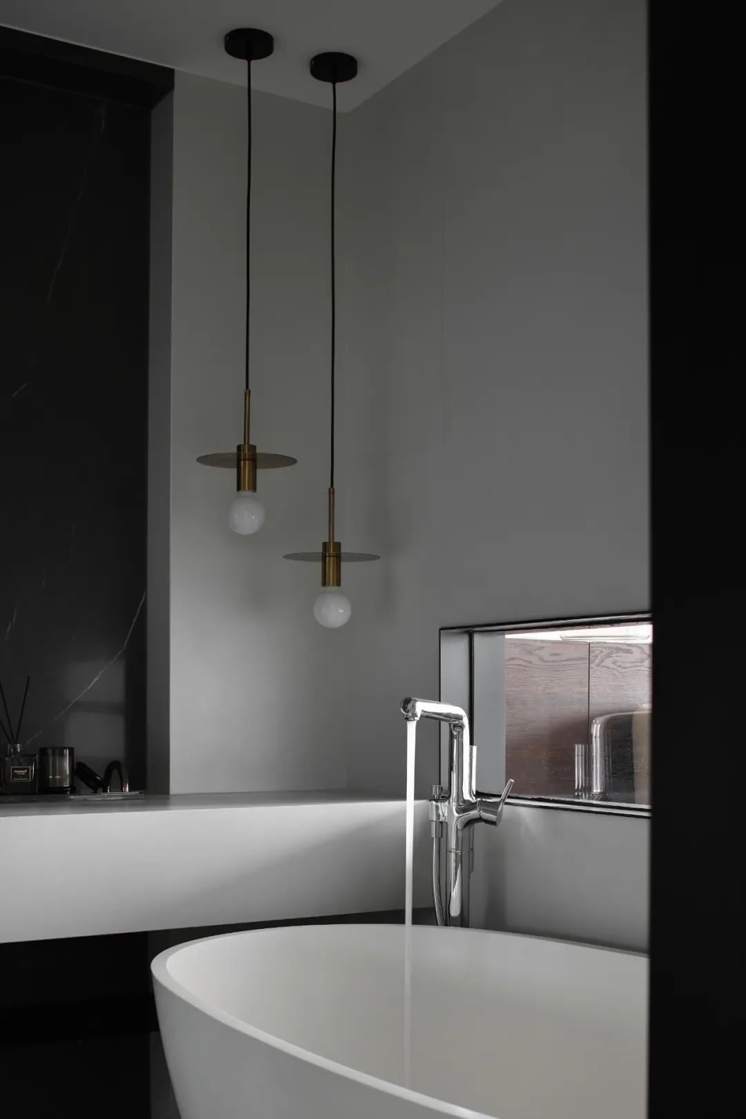 现代时尚的鹭江一号住宅设计丨中国厦门丨共界设计事务所-47