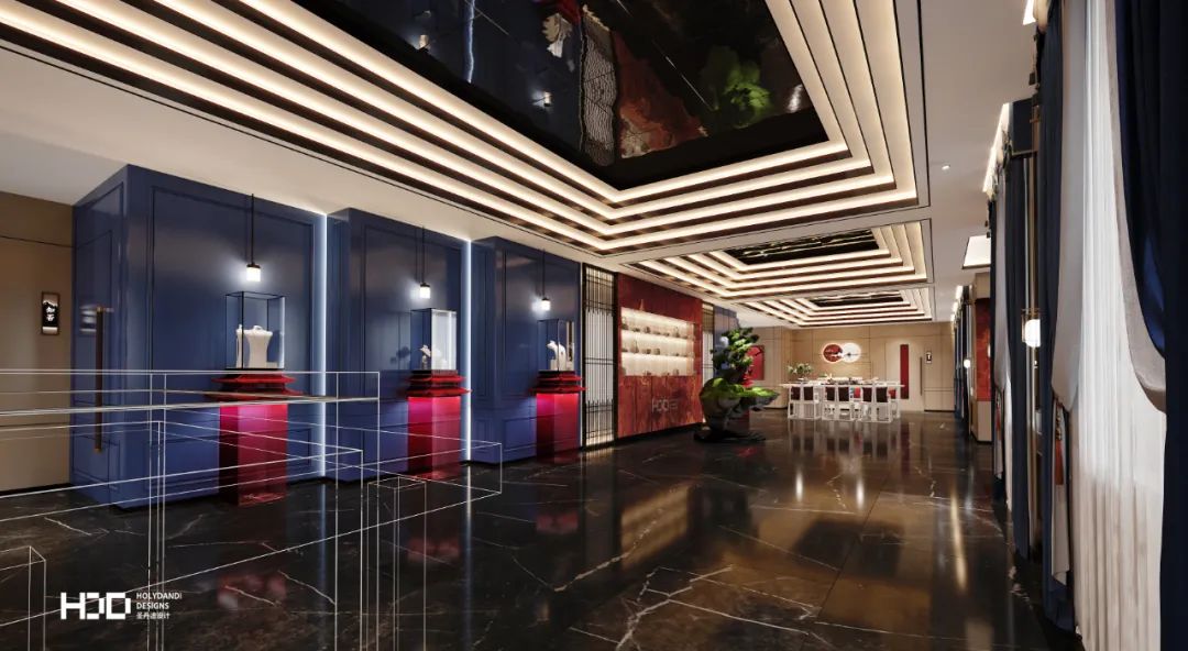 圣丹迪设计|东方语境 瑞鼎鲜-3