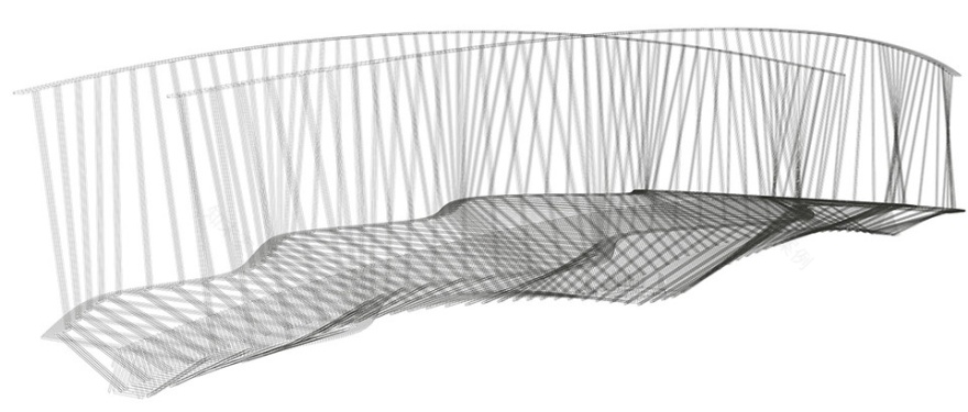 摇摆桥 · 伦敦水晶宫公园的仿生学设计创新丨英国伦敦丨Tonkin Liu-30