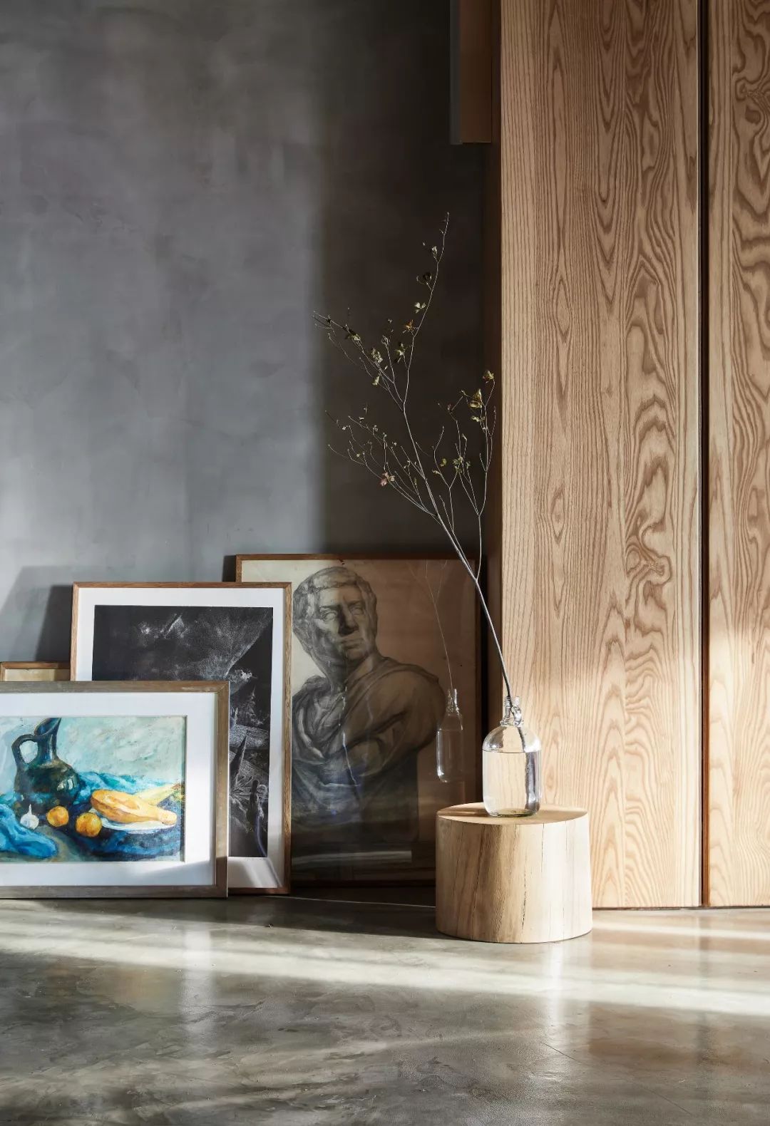 暖灰空间 | ML·罗宅的和谐自然之美-6