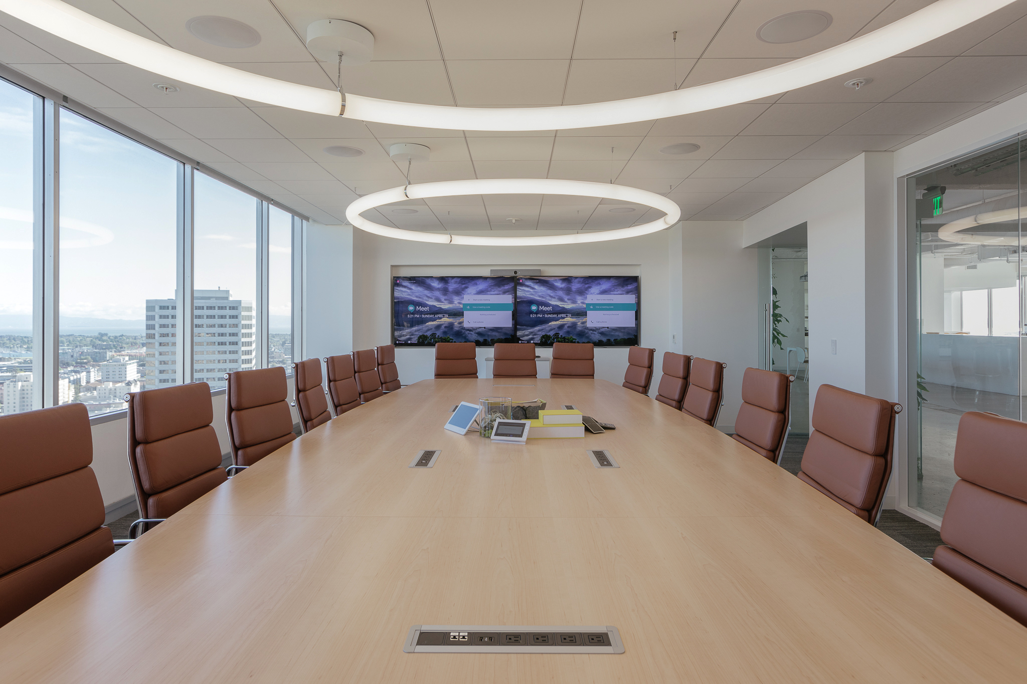 把自然搬进办公室-16