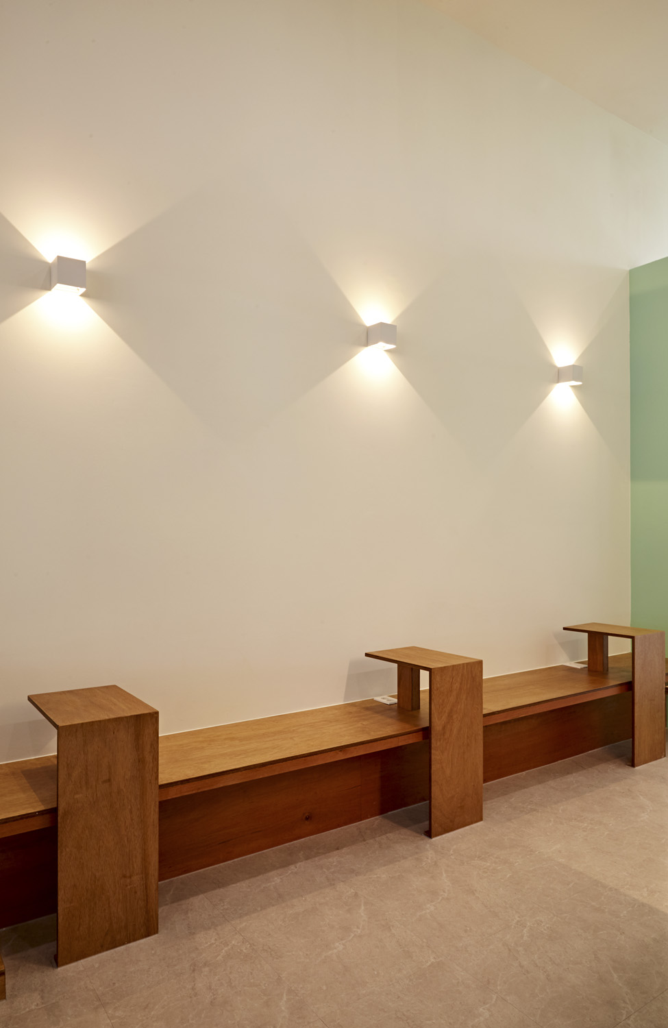 12 坪南杨州甜品店 极简设计魅力-10