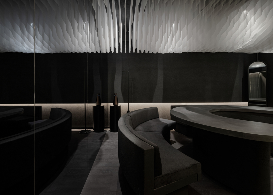 神秘酒窖社交空间“Wine Social”丨韩国首尔丨韩国 LAB404 设计团队-16