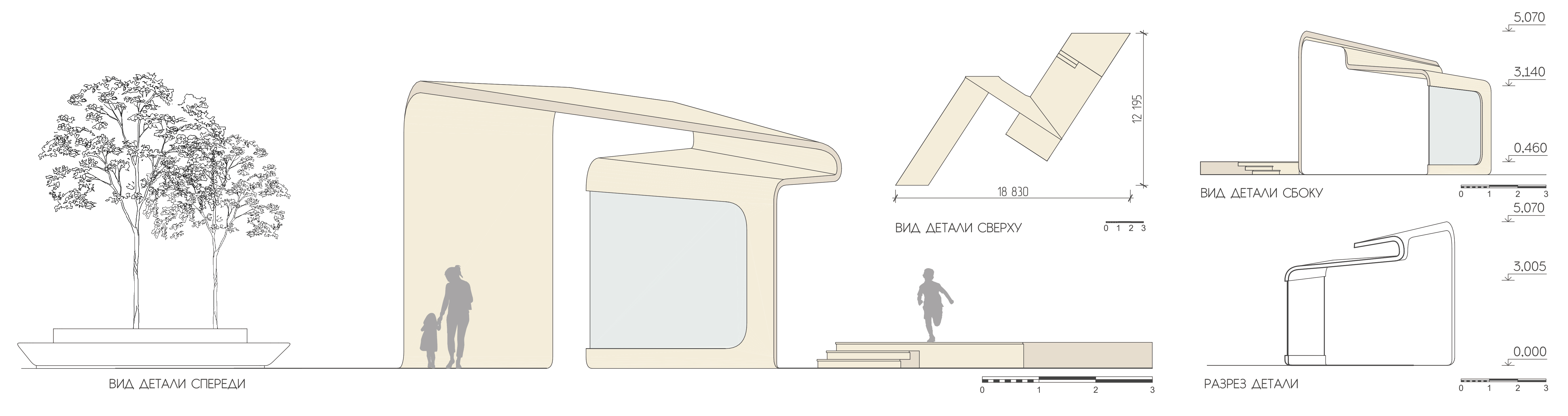 孤儿院的交流空间丨KAPITANOVA KSENIA-6