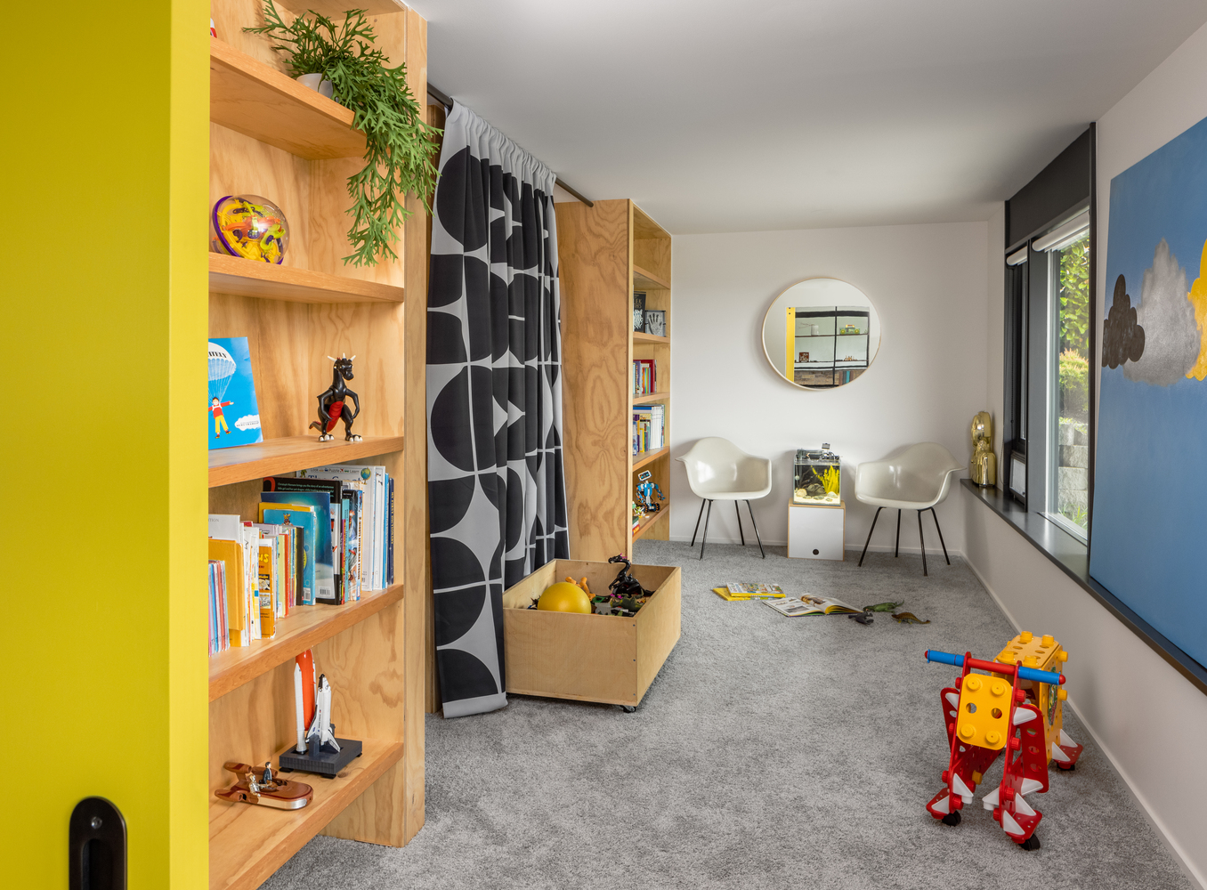 经典西北太平洋风格别墅改造丨美国西雅图丨SHED Architecture & Design-28