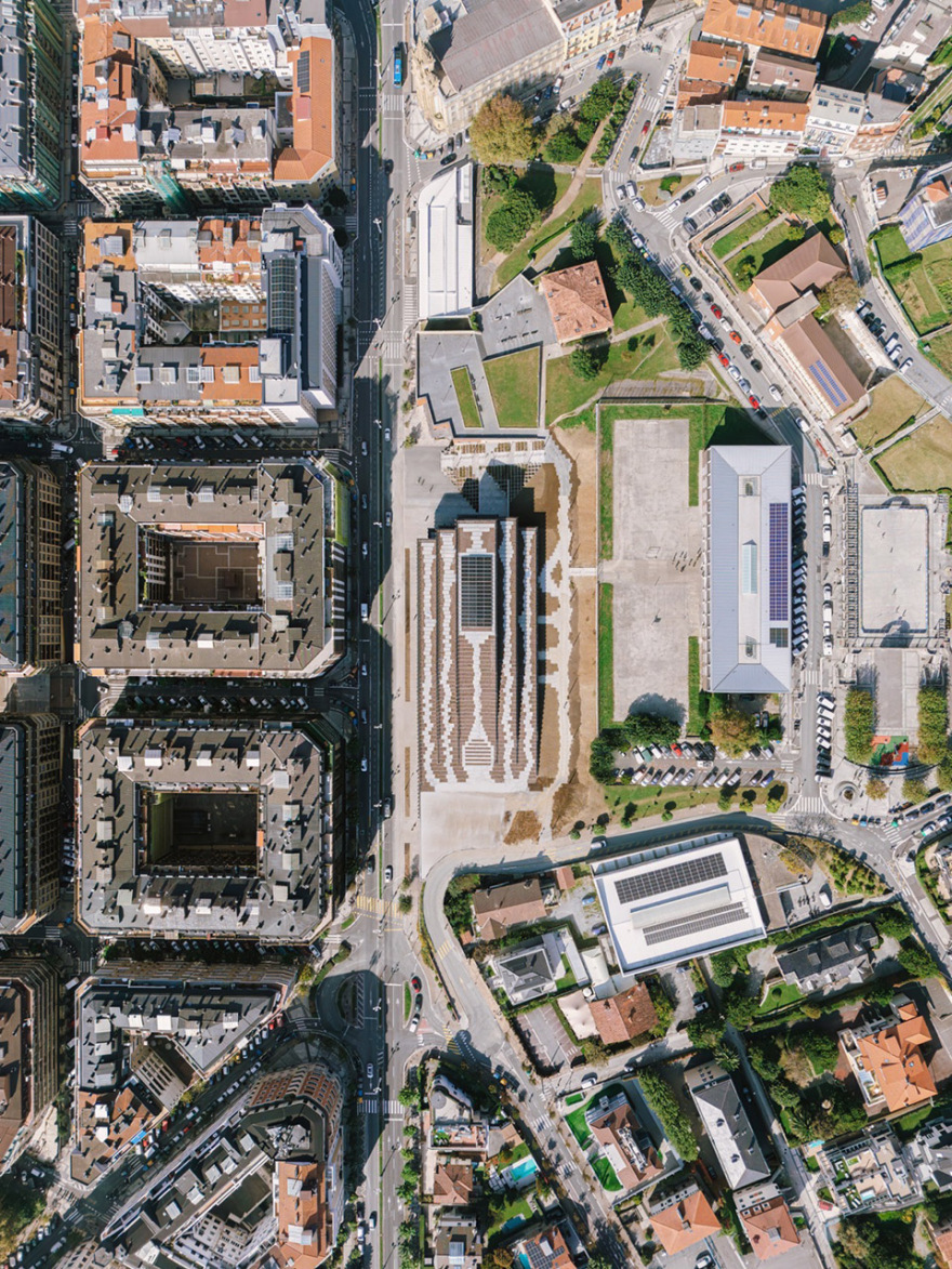 “美食开放生态系统”,西班牙 / BIG-11