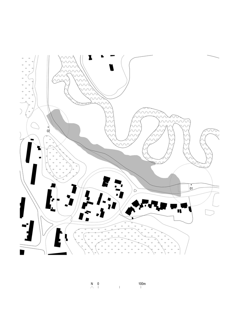 双塔与小径 · 智利废弃矿区的生态恢复之路-39