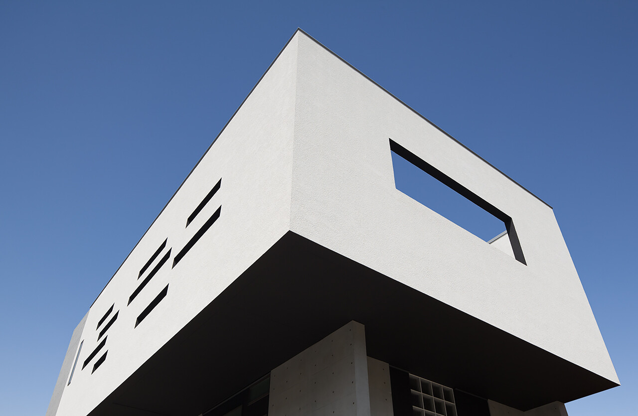 福冈空中建模住宅-14