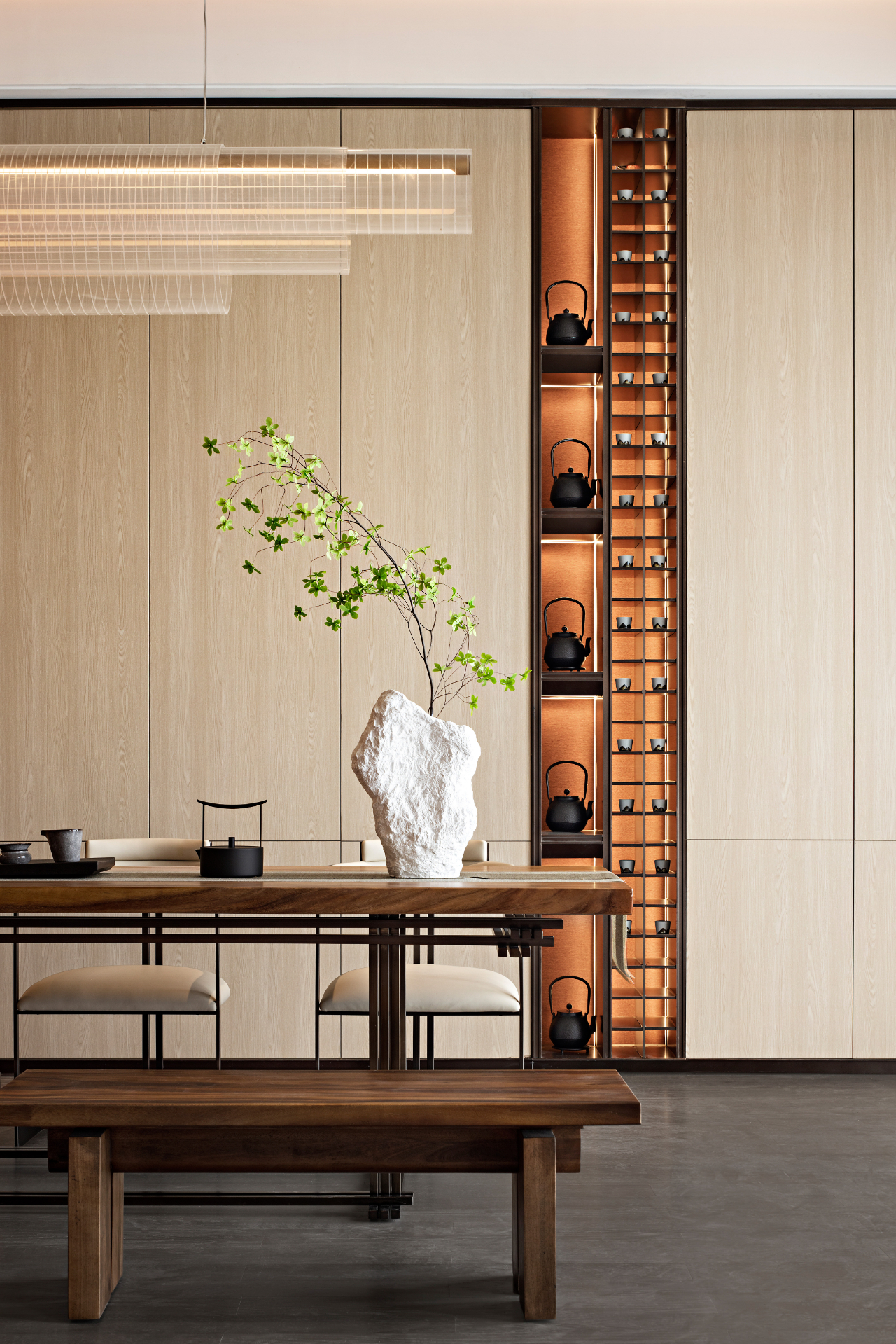 广州长平城市更新展厅丨中国广州丨大森设计-40