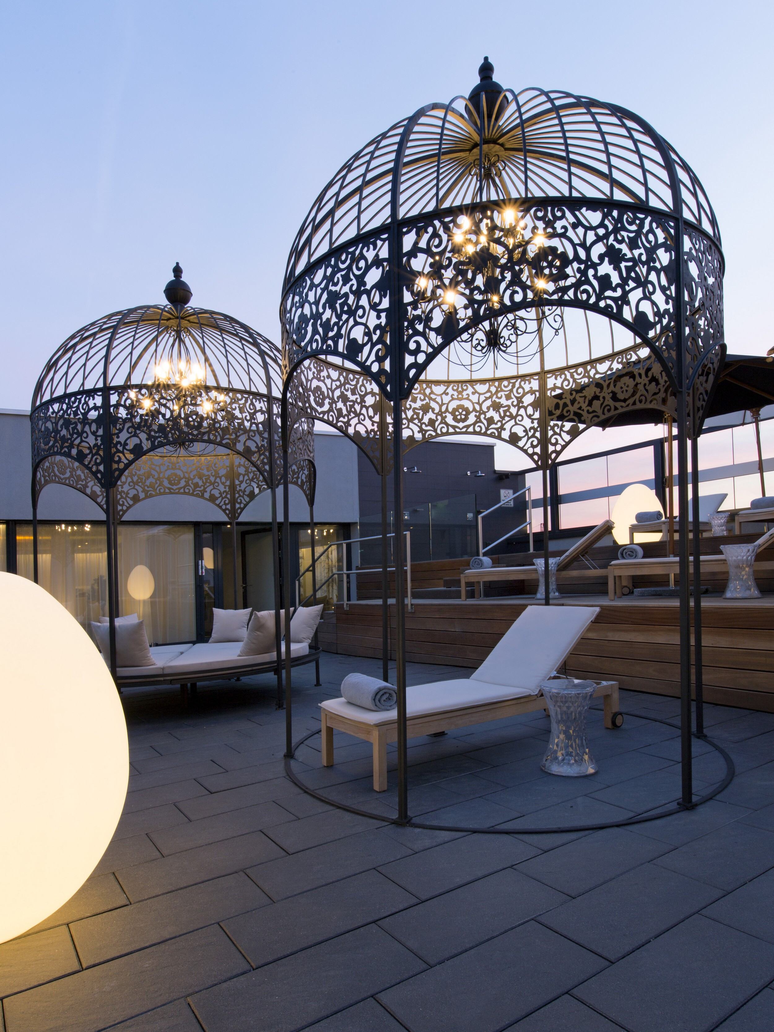 马塞尔·万德斯设计 | Zurich Kameha Grand 酒店,非凡生活与设计的碰撞-12