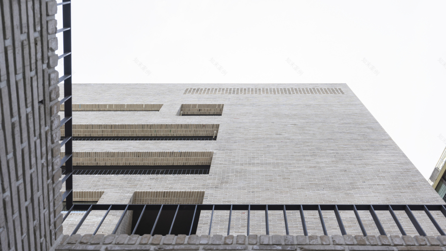 首尔 Vixen 工作室总部 | 永恒简约的创意空间-34