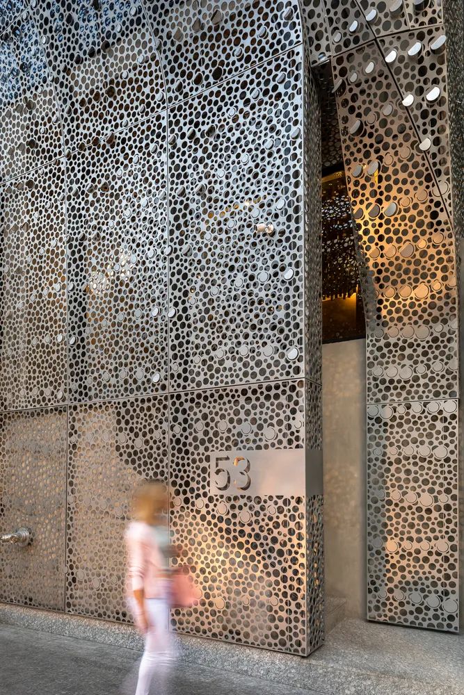 墨西哥城 Profiles 办公楼丨墨西哥墨西哥城丨Belzberg Architects-12