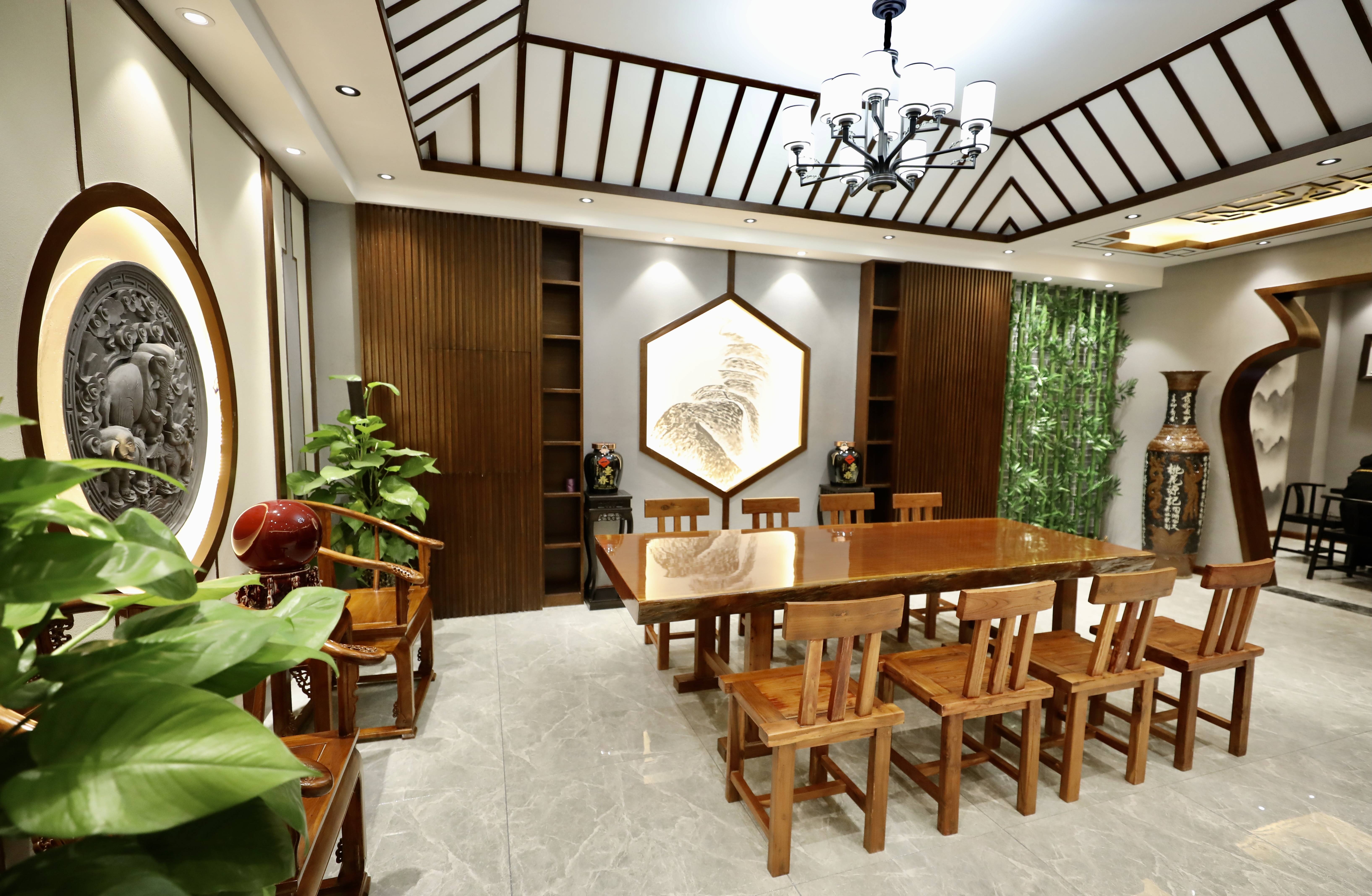 茅台集团白金酒文化体验馆丨中国河南丨店与面（广州）创意设计有限公司-55