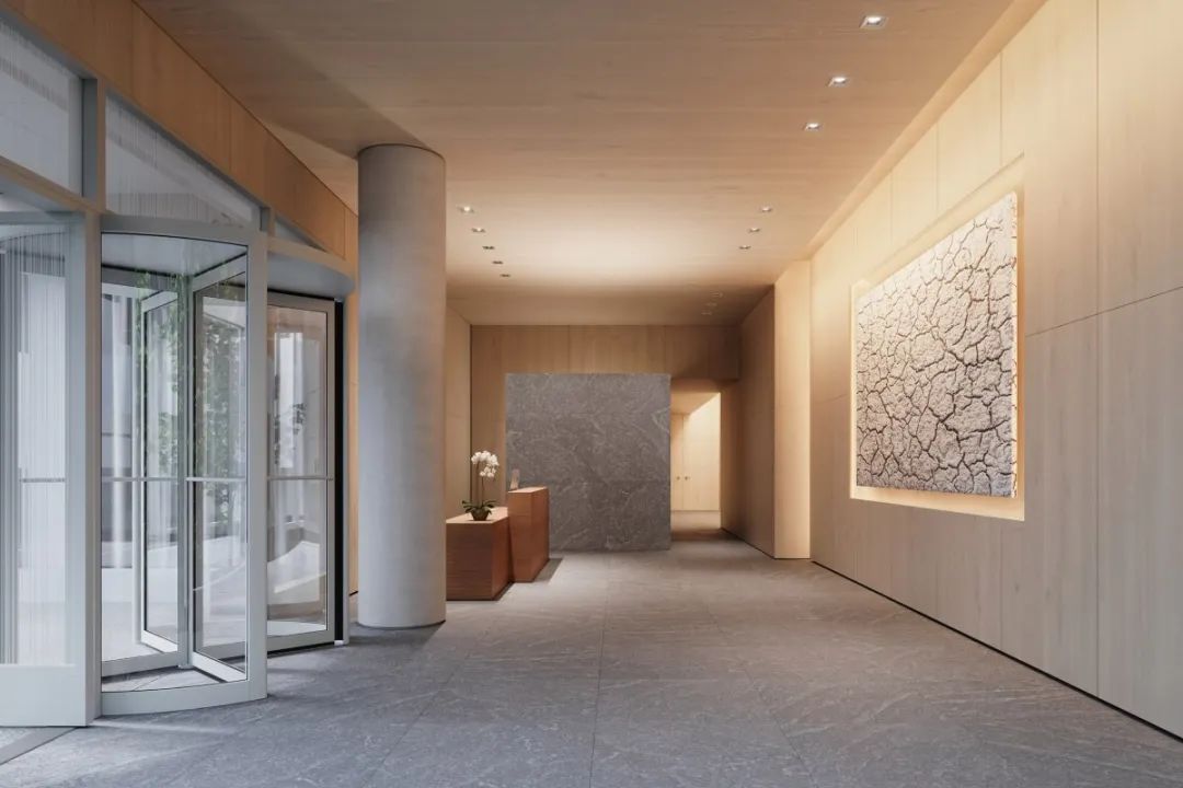 纽约 152 Elizabeth 住宅丨美国纽约丨Gabellini Sheppard-44