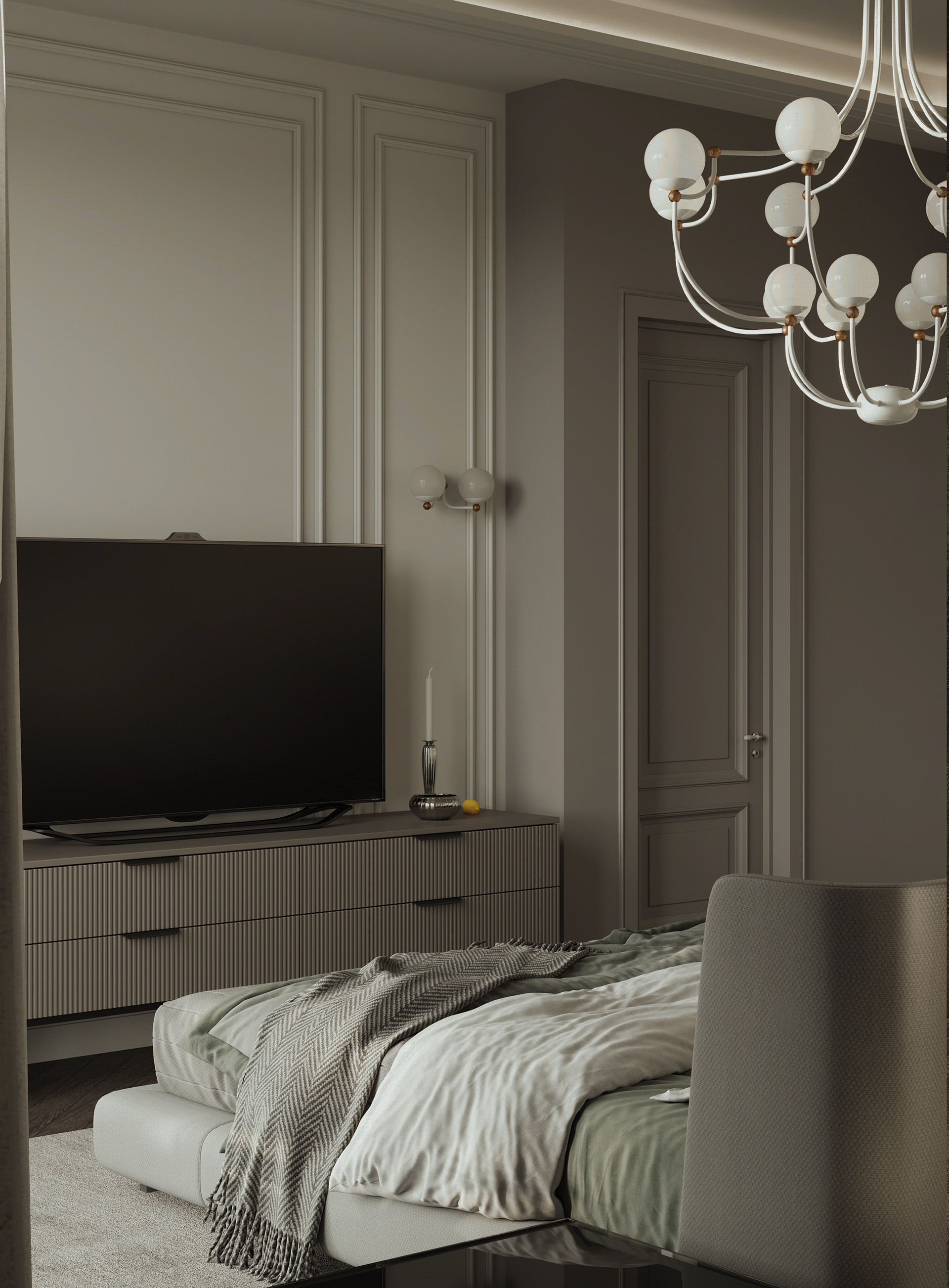 乌克兰女性卧室设计项目-8