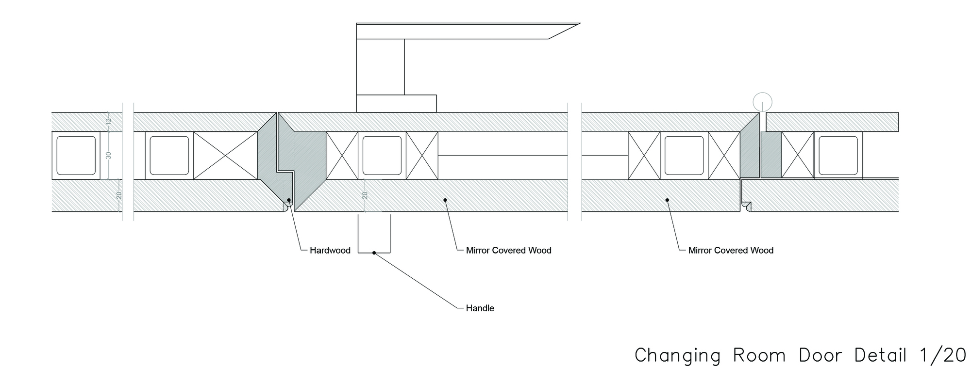 Compact Market Voo 商店丨德国柏林丨Bilge Kalfa Architecture-30