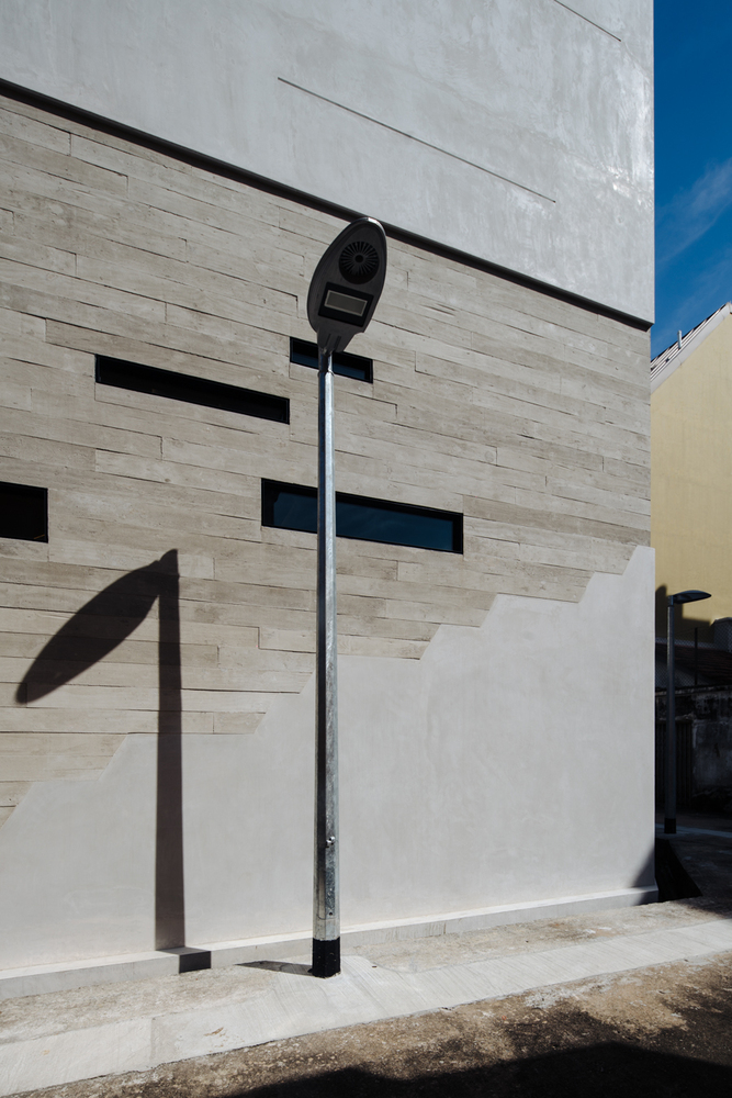 融入社区的“世界之光”——Emmanuel@Everitt 小教堂设计-66