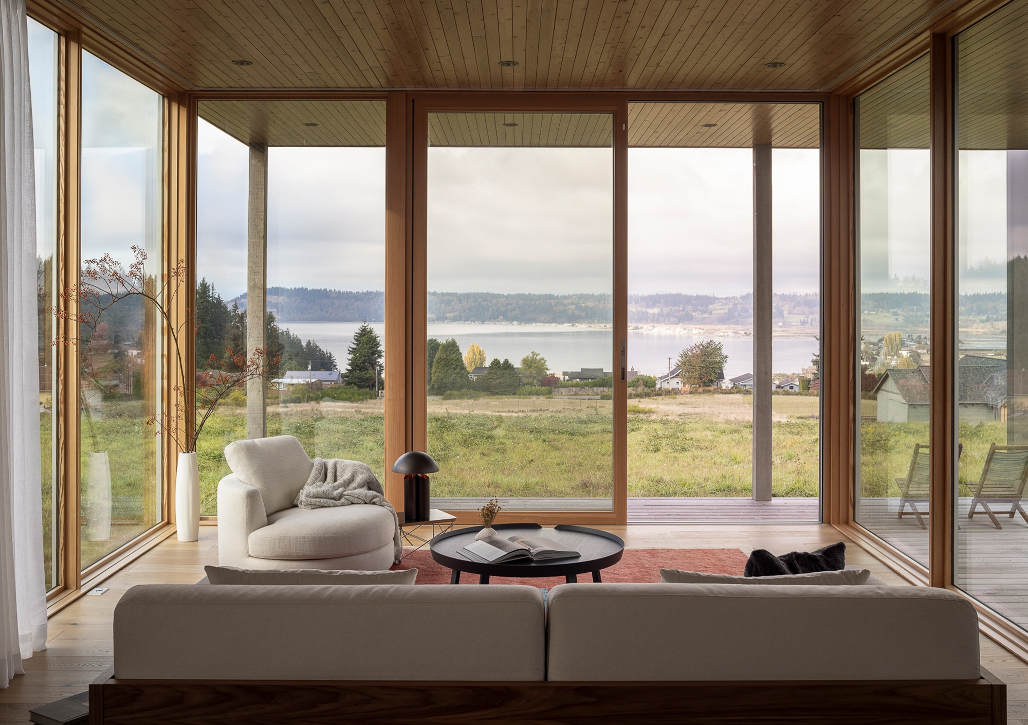 WHIDBEY UPARATI住宅丨WITTMAN ESTES-9