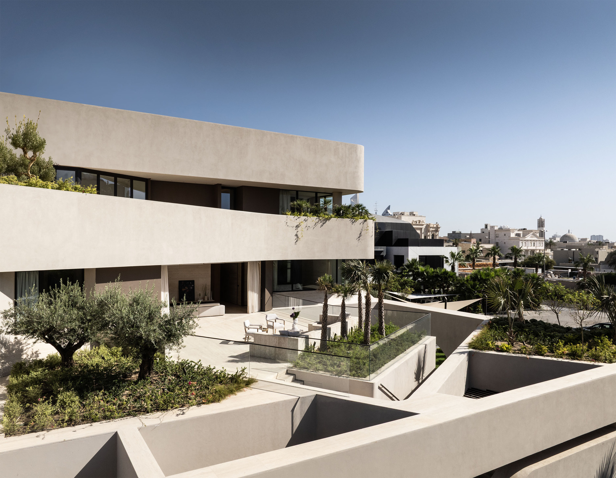 贝壳屋丨Alhumaidhi Architects-9