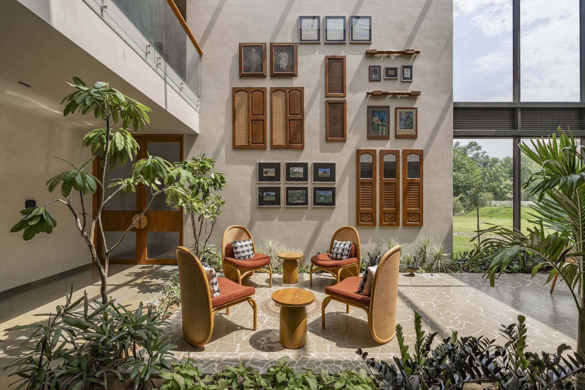 埃弗特之家丨印度丨VPA Architects-6