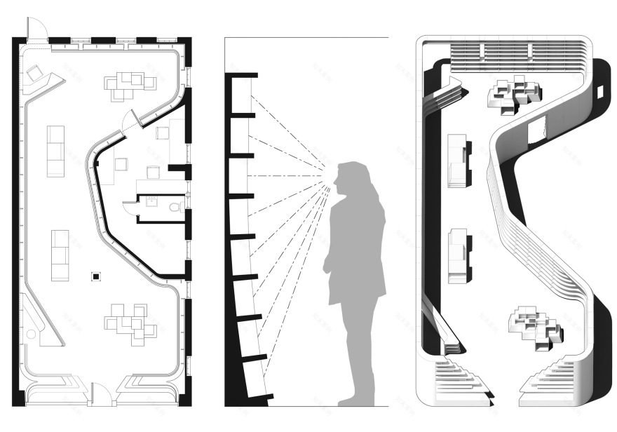 丨美国纽约丨Clouds Architecture Office-6