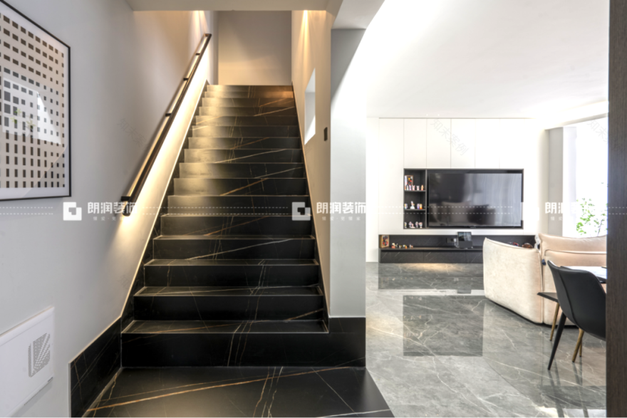 成都·北辰朗诗南门绿郡丨中国成都丨朗润装饰-33