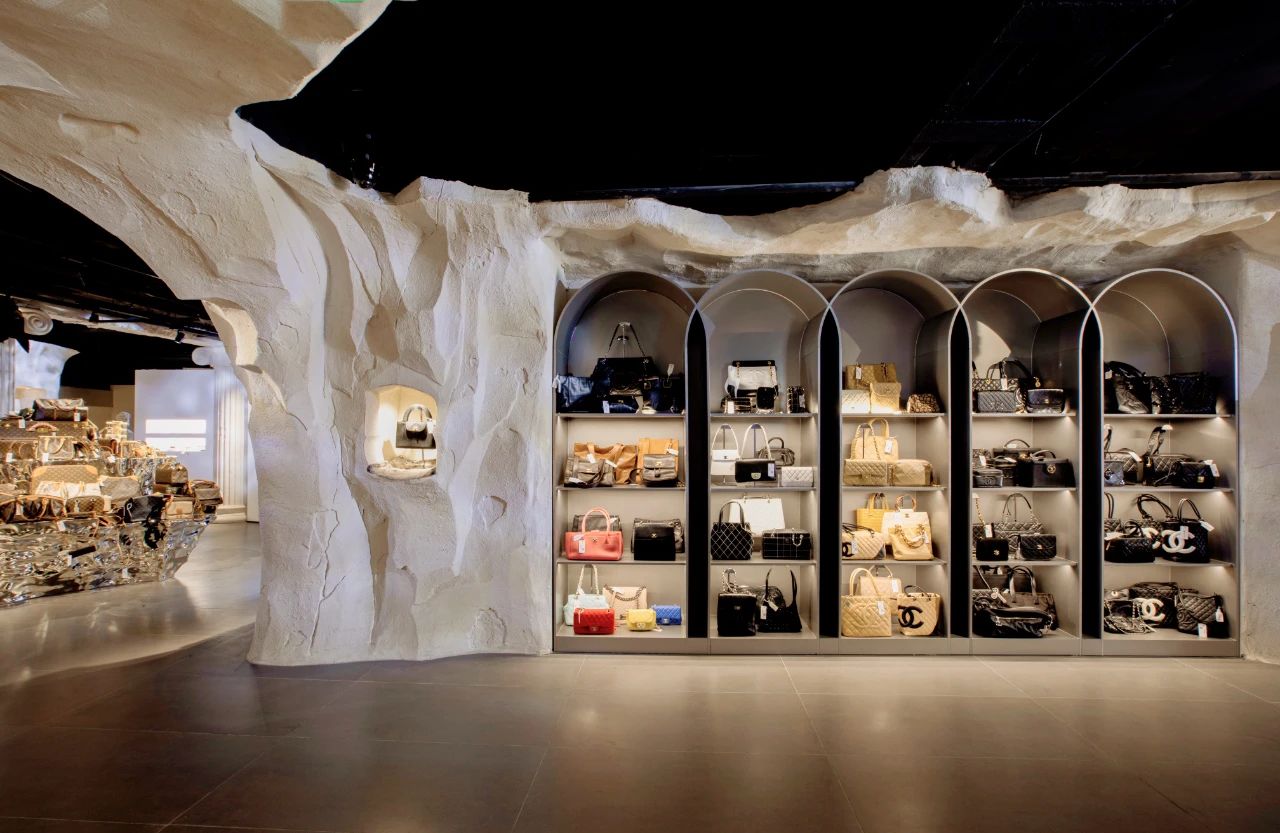 ブランド楽市 X ROOROY 联名买手旗舰店丨中国上海丨M21 设计中心-9