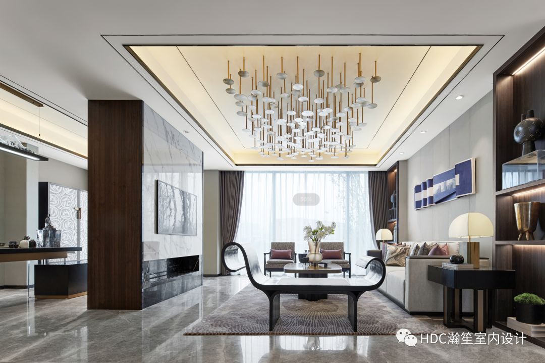 禅意东方美学，打造现代中式生活空间-14
