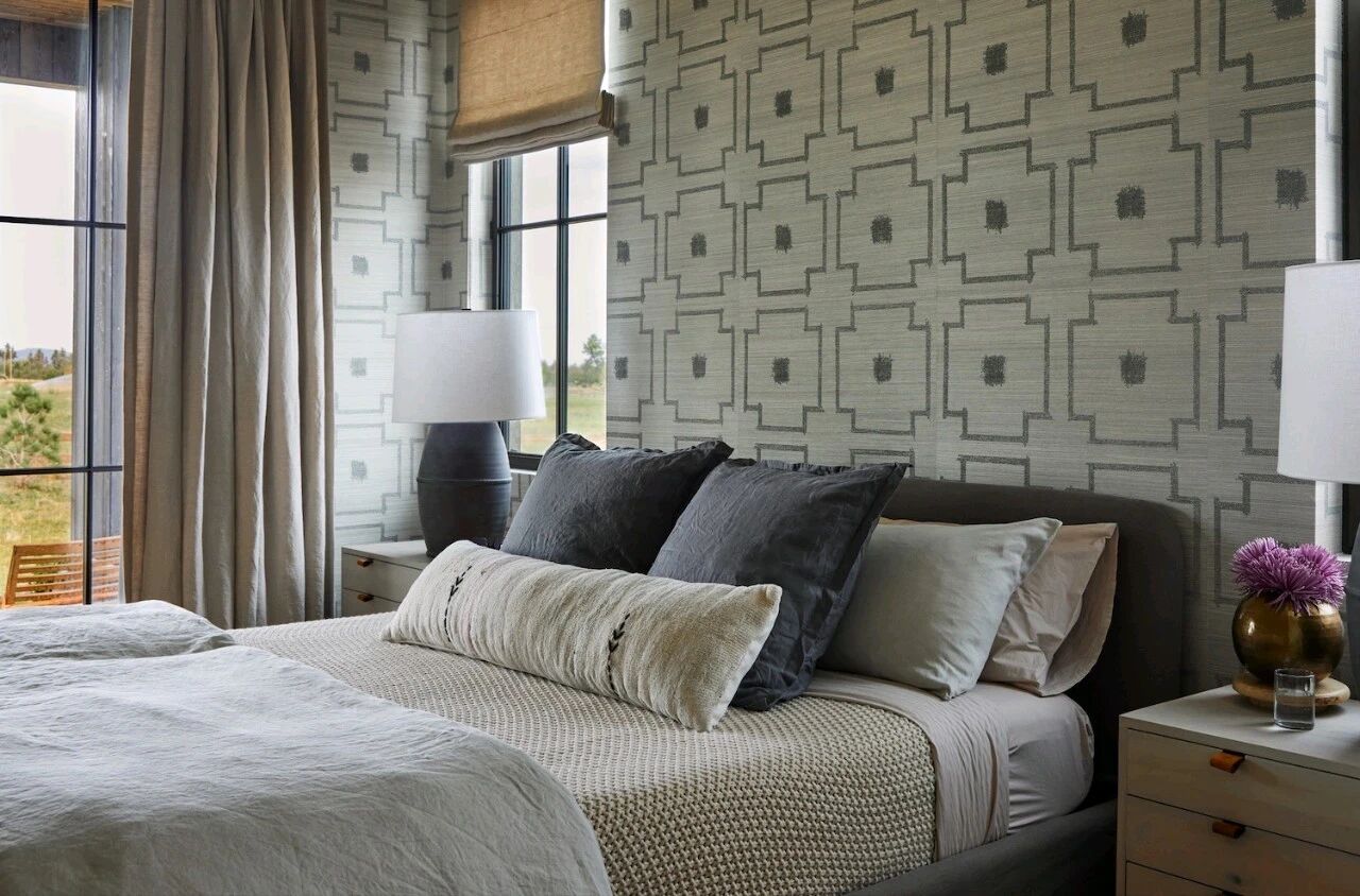 Oregon House丨美国俄勒冈丨霍金斯室内设计事务所 Hawkins Interiors-39