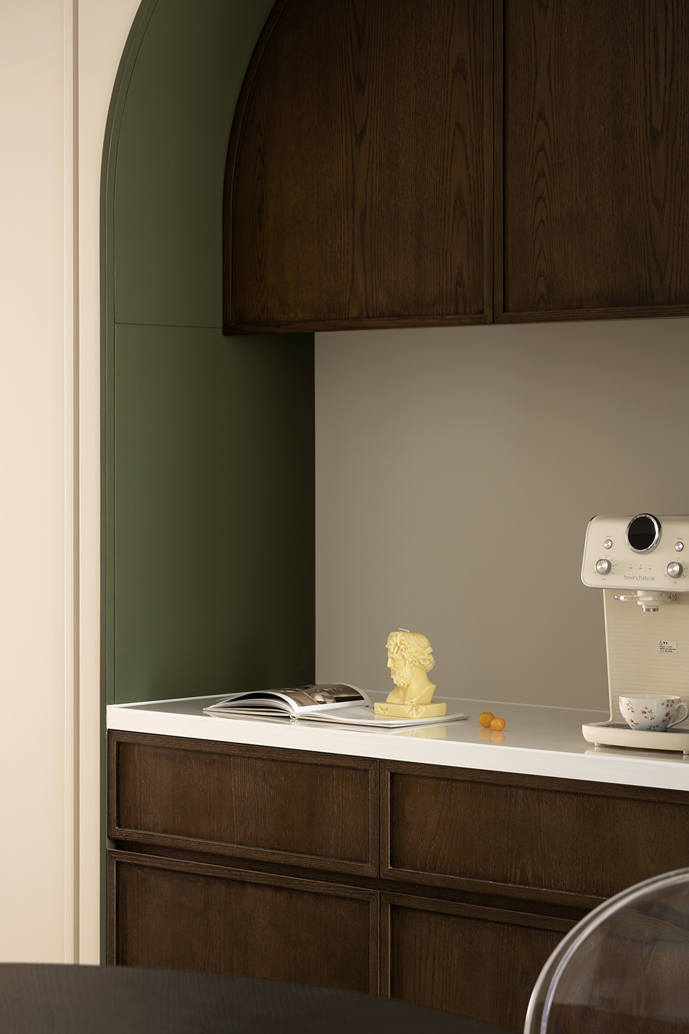 三代同堂的轻法式温馨大宅丨中国上海丨上海示觉室内设计事务所-34