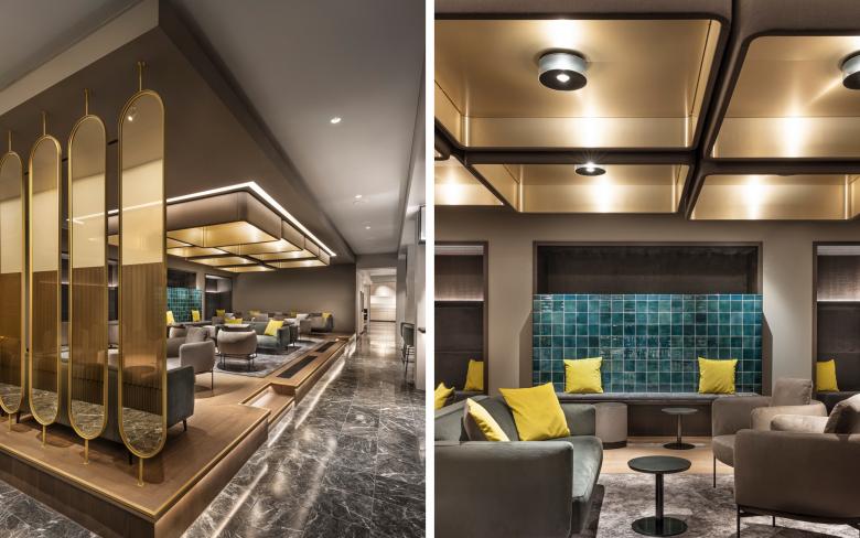 Kurhaus BadenBaden 室内设计丨德国丨DIA Dittel Architekten-24