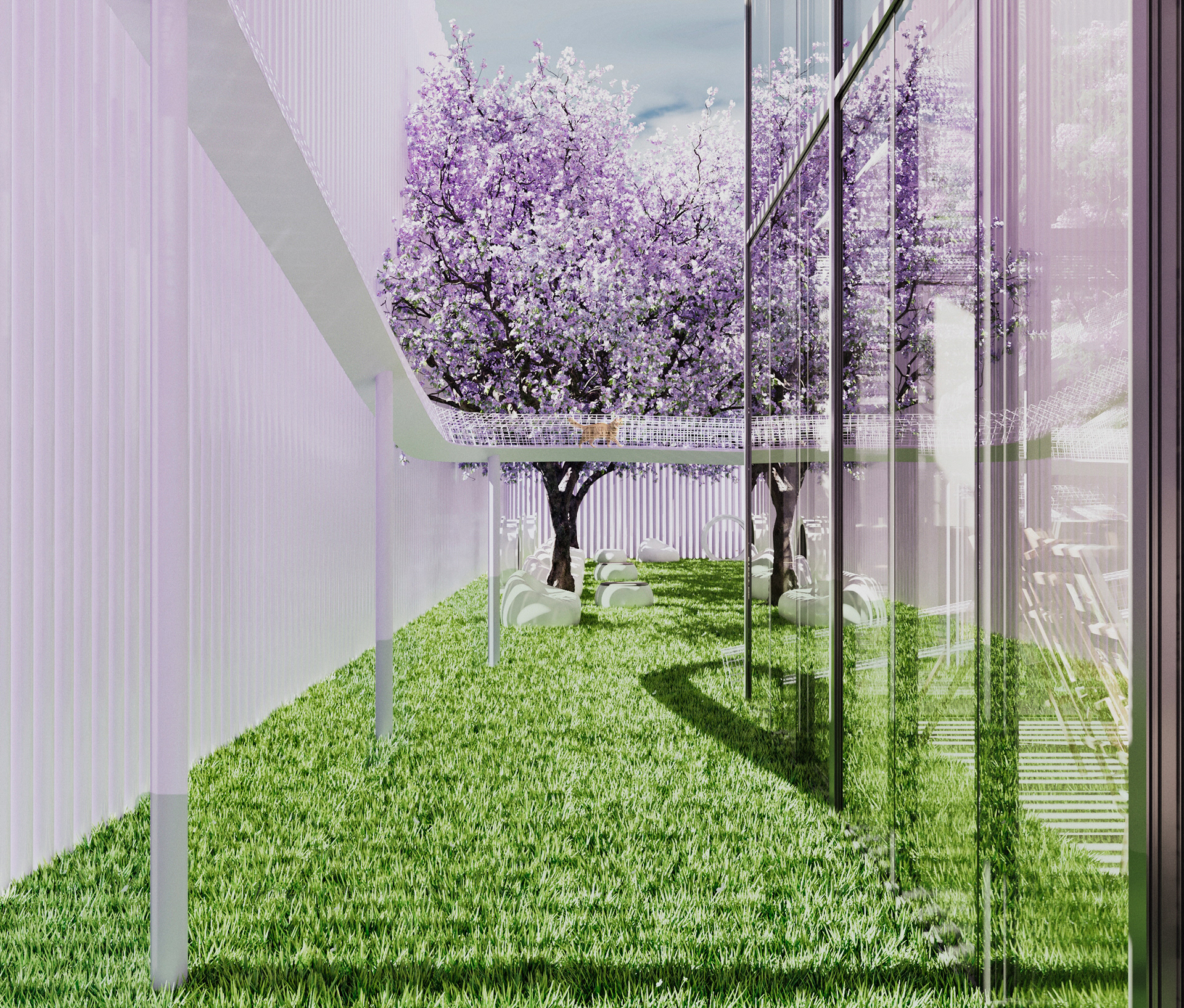 Echoes of the Heart: Healing Center P2-61