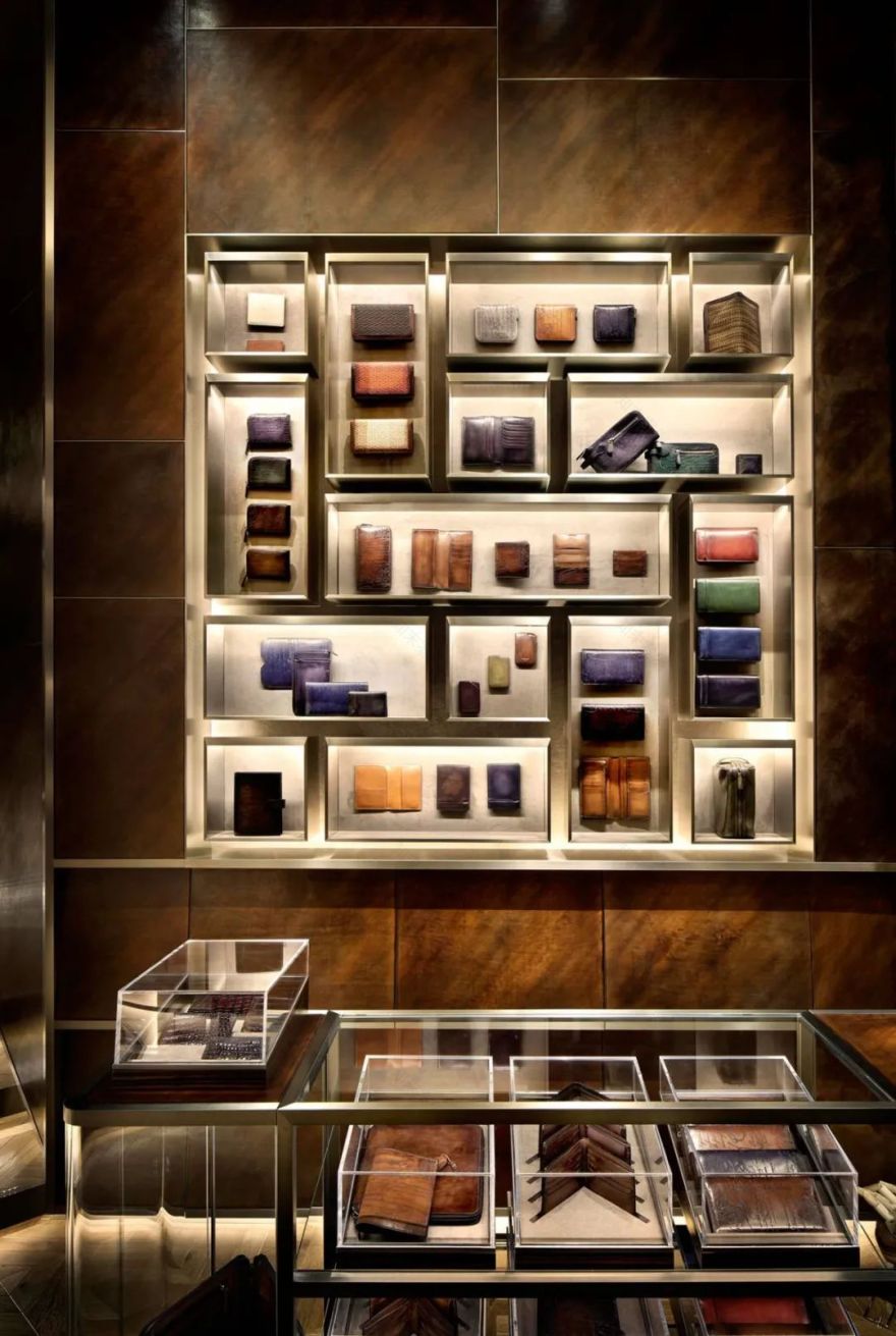 奢侈品牌概念店设计鉴赏丨日本东京丨Curiosity agency-79