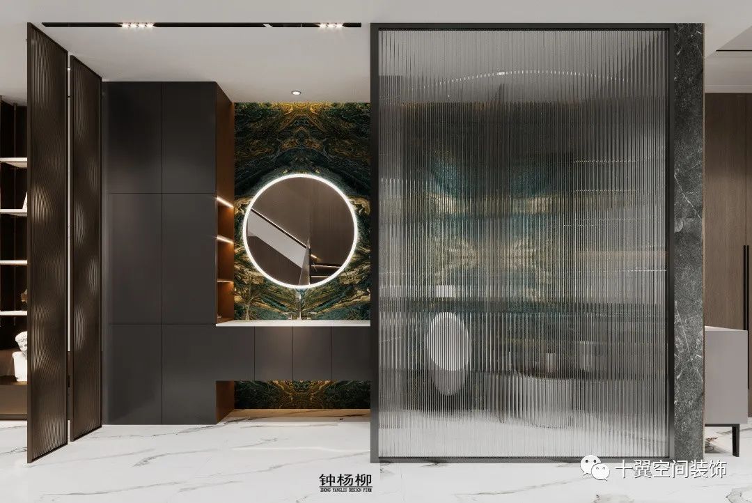 未来式设计师品牌集合店丨宜昌十翼空间装饰设计事务所-76