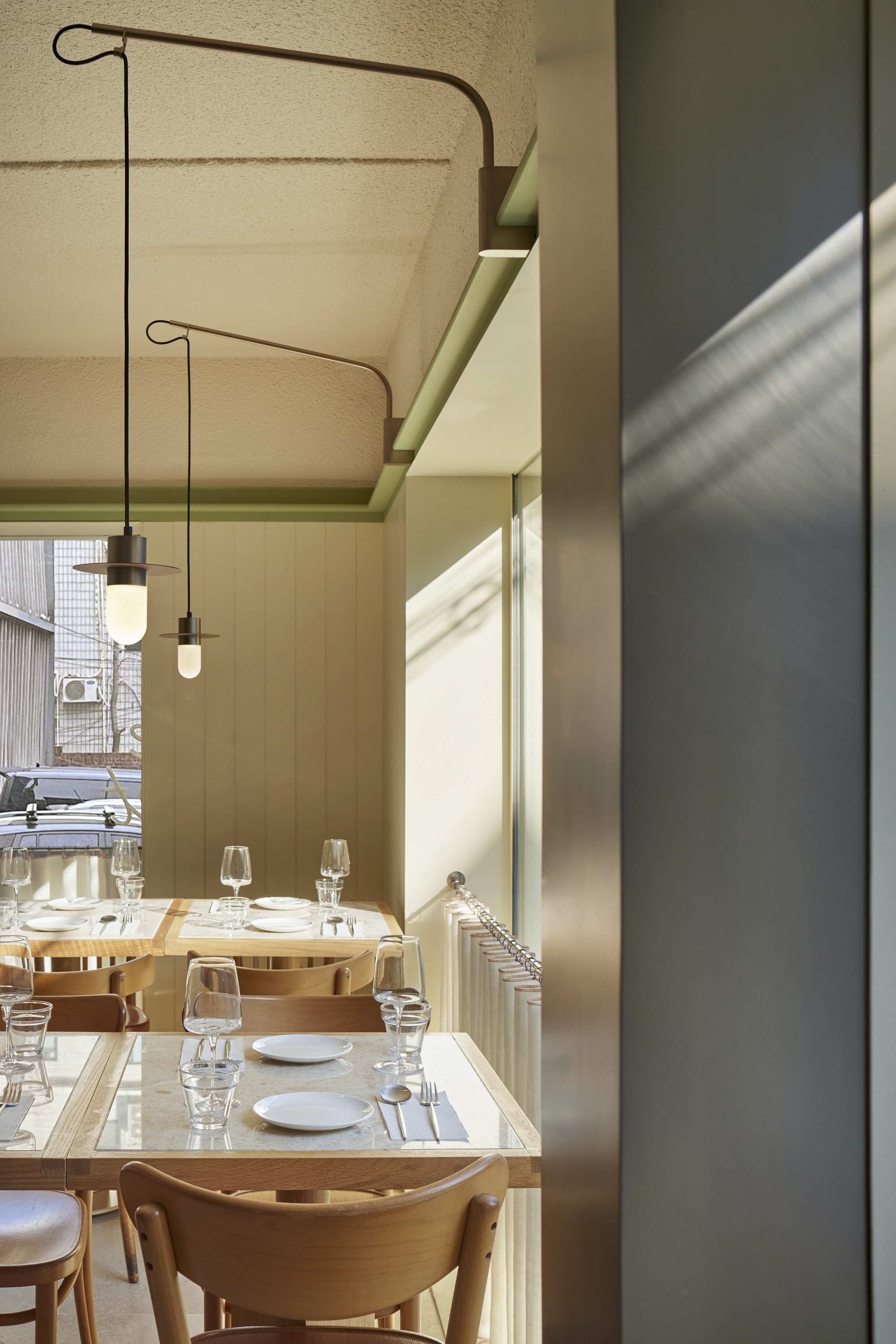 瓶颈餐厅丨韩国首尔丨SLA-22