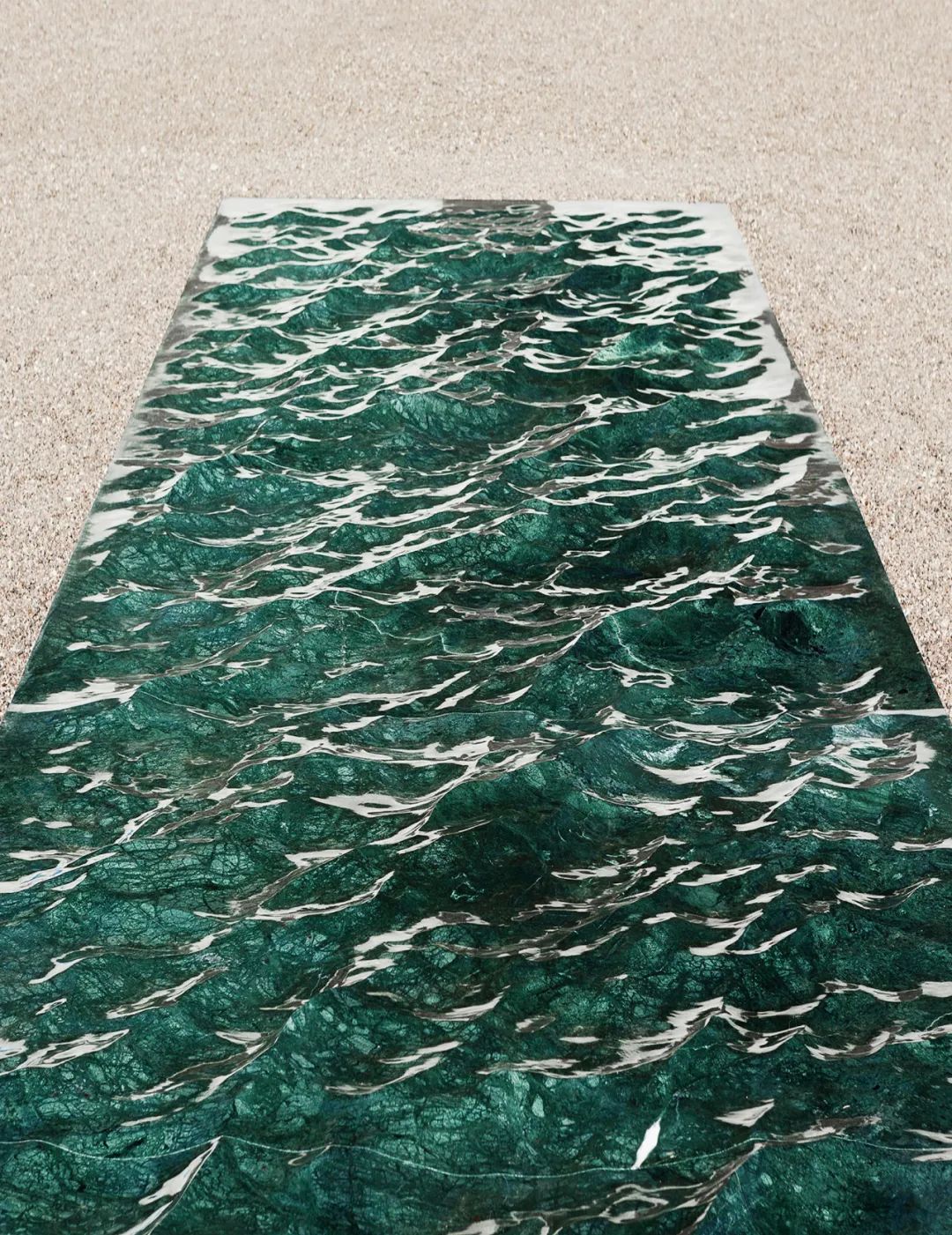 大海波浪元素融入景观设计,打造夏日清凉空间-54