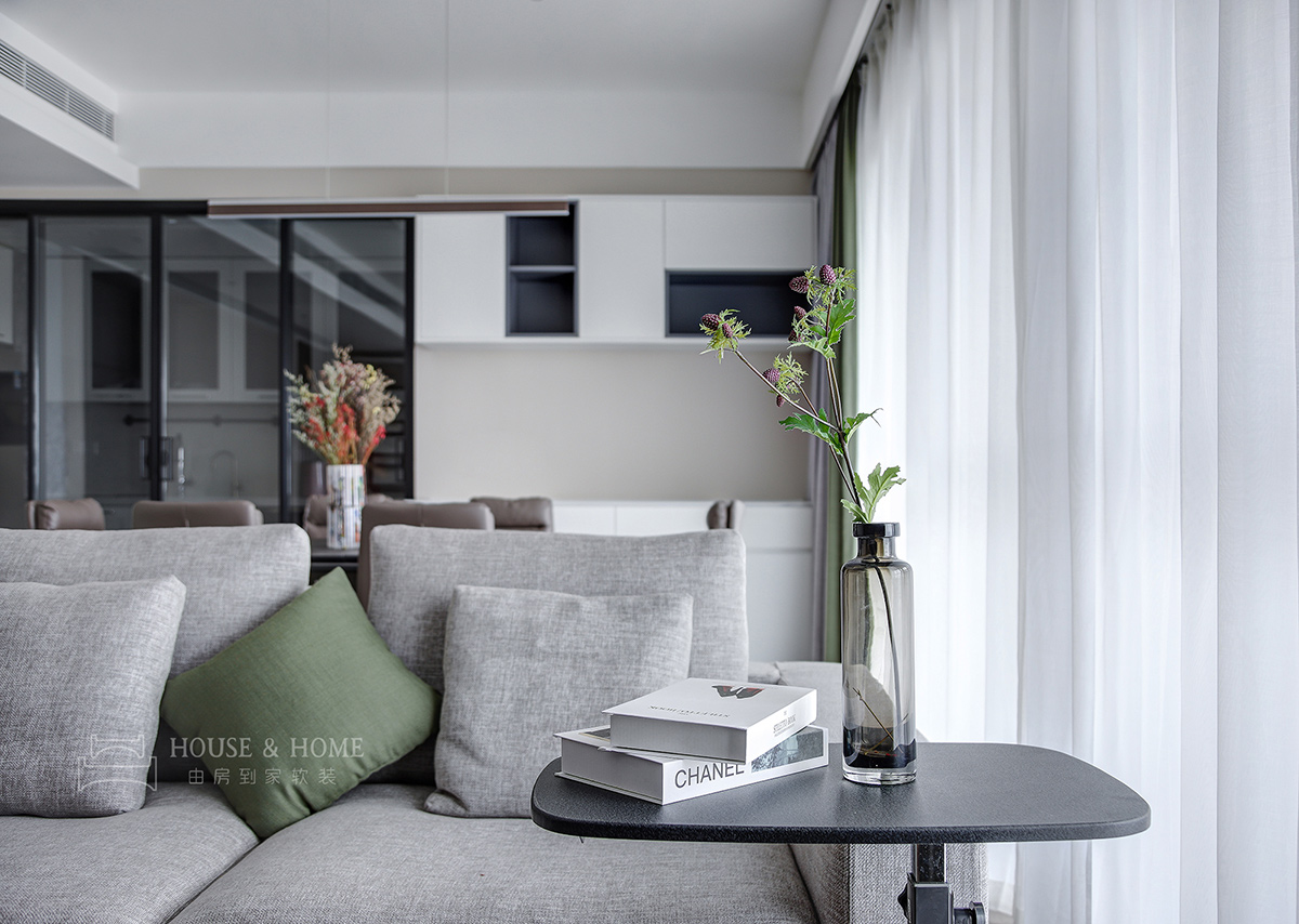 150㎡精装房大改造，50㎡收纳空间如何打造？-44