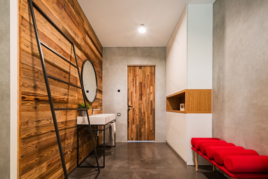 林下当代农场住宅丨Kunkiewicz Architekci-30