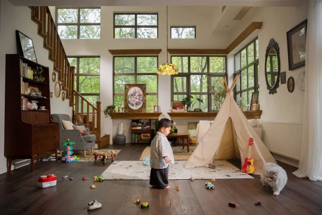 成都夫妻40万改破旧老房，吃火锅、带娃，日子又慢又美-94