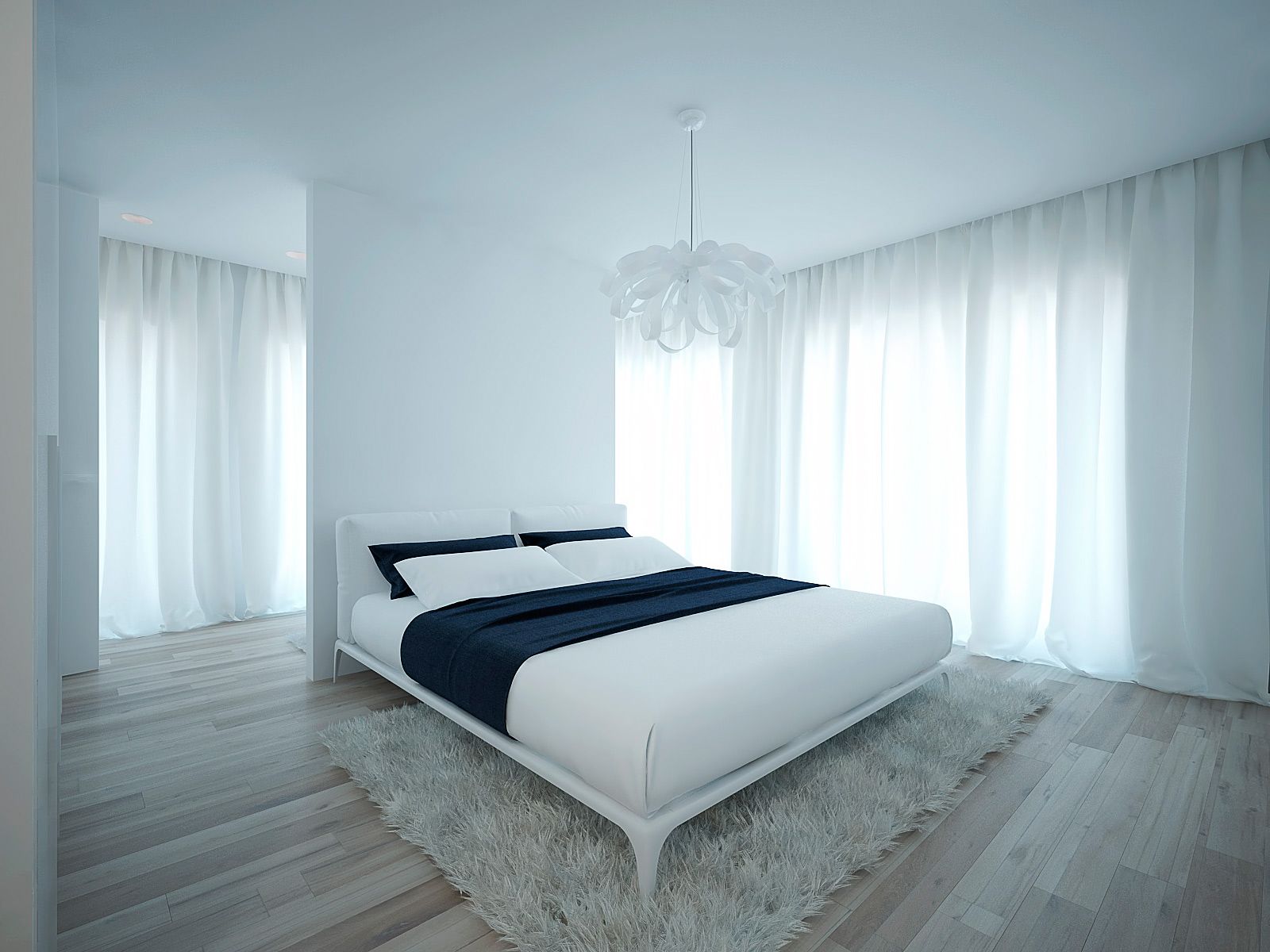 “Белый дом”（“白色房子”）-7