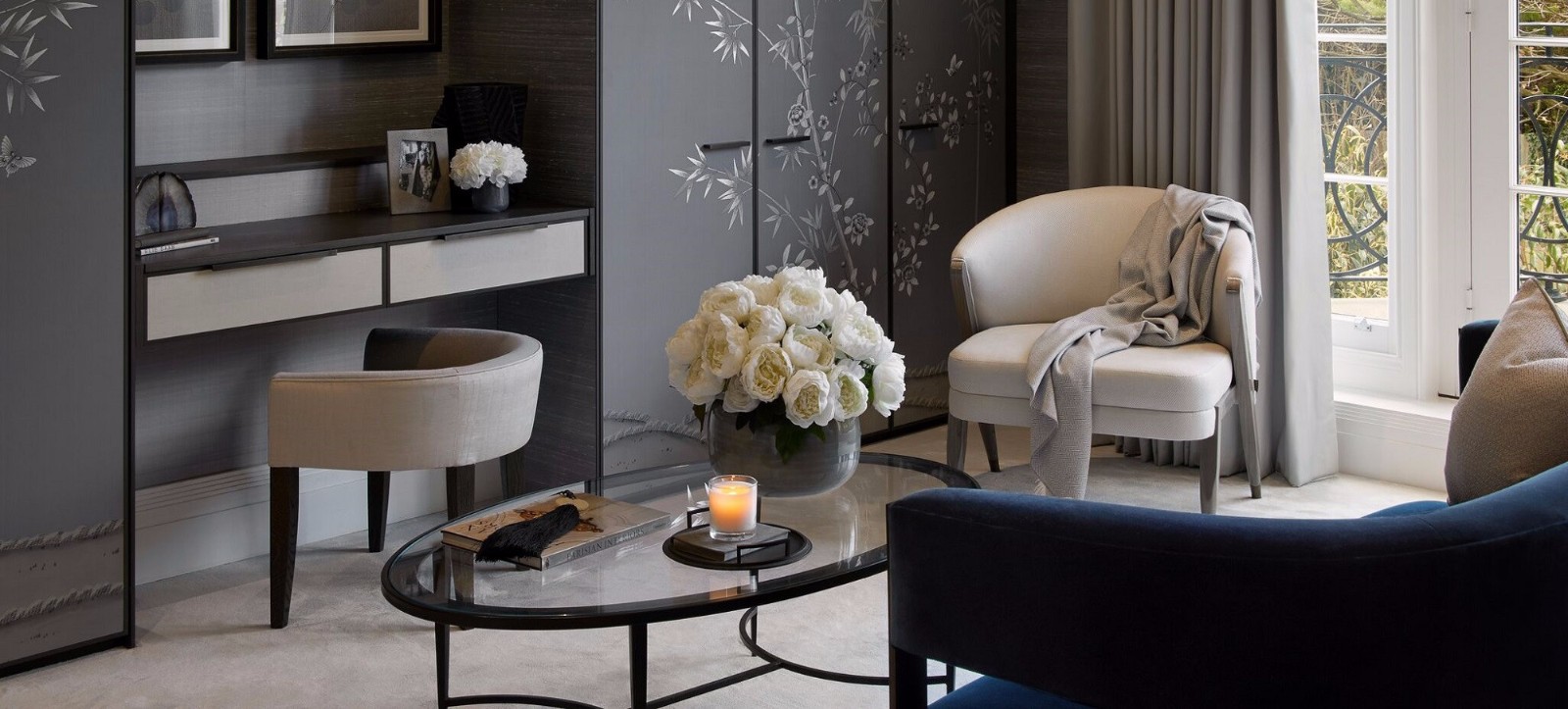 Sophie Paterson 新作 | 伦敦公寓的中性色调魅力-6