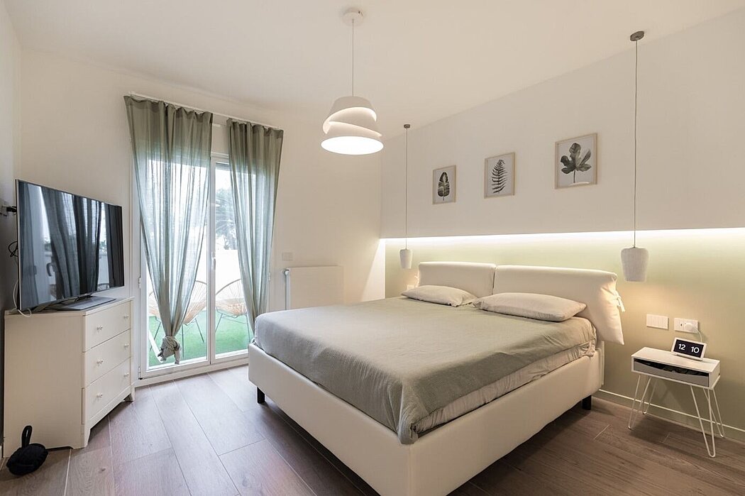 公寓 GP5丨意大利米兰丨Desearq Studio-10