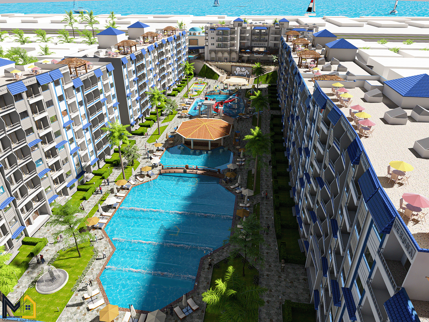 Verona Resort 北岸设计典范丨Verona Real state company-9