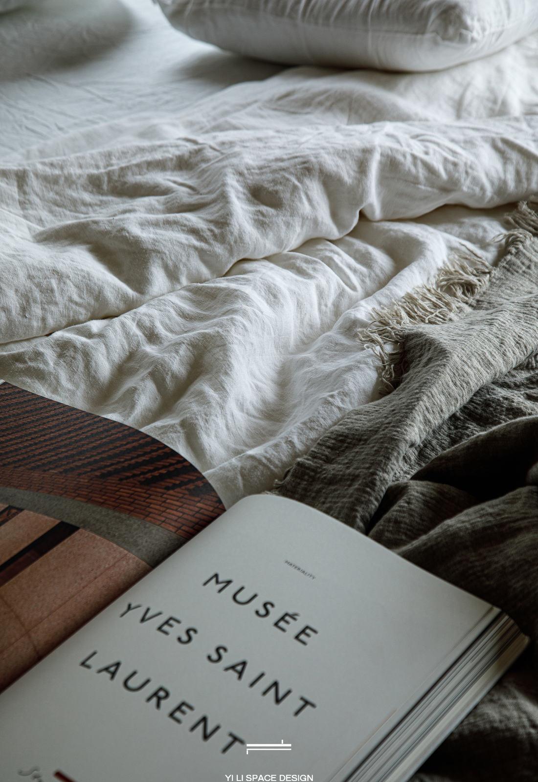 油画质感小户型设计,打造互动式空间-44