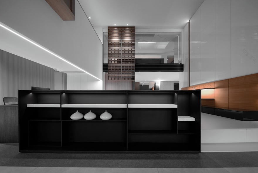 西舞定制佛山总部店丨中国佛山丨墨象设计-2