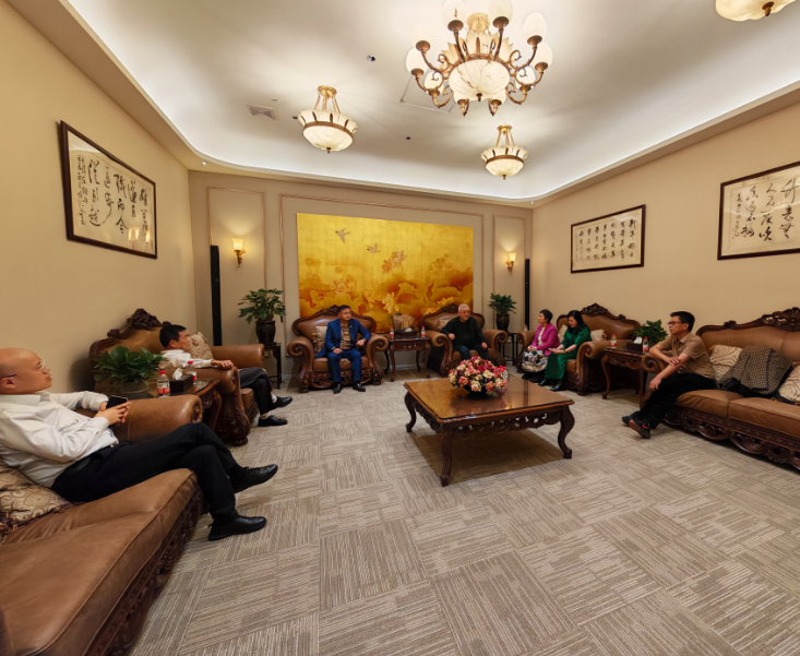 LDG动态︱上海经纬跨国联动开新篇，擘画国际合作新蓝图-18