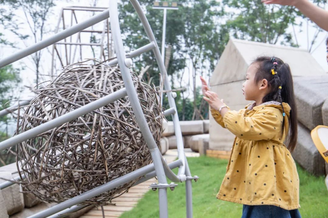 阿飞森林主题乐园 | 种子生长之旅的室内设计亮点-135