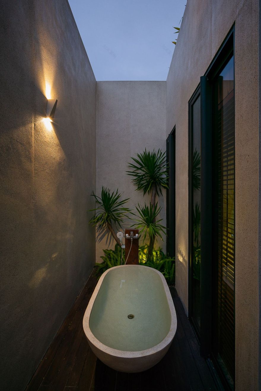 现代乡村风格民宿设计案例解析-17