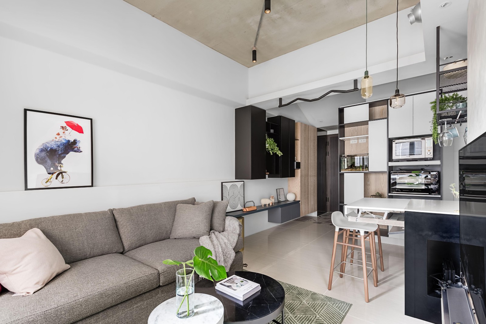 The Harlo  尔声空间设计-10