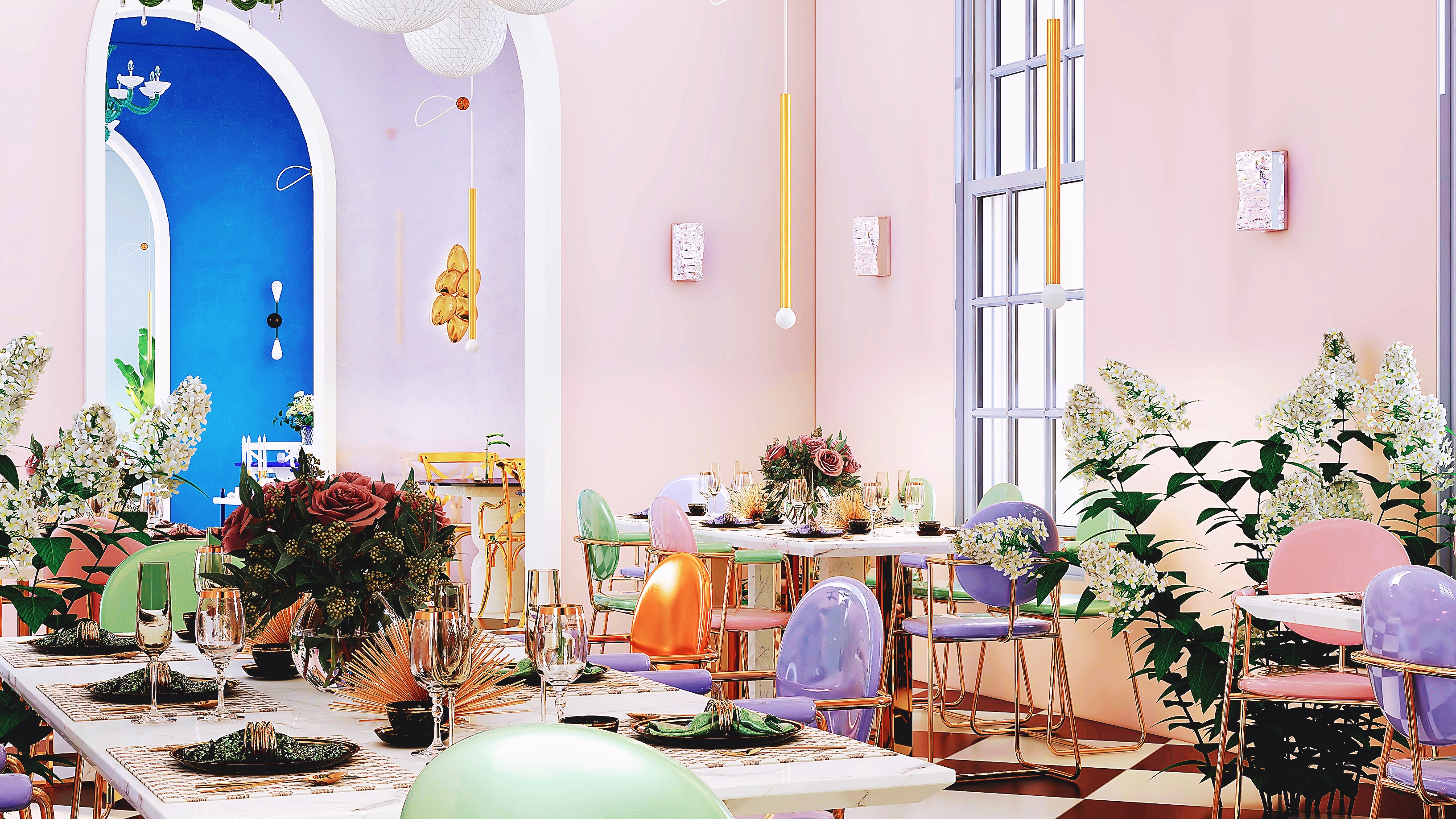 PLAY5|愿你在这个人间人间霓虹起舞-17